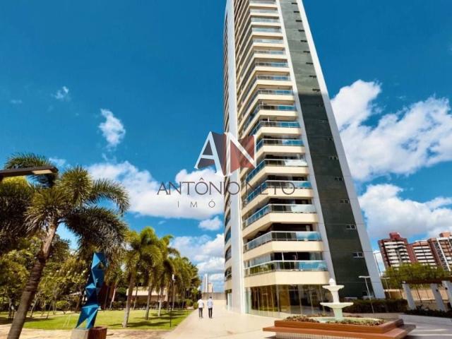 Apartamento para Venda em Fortaleza/CE Patriolino Ribeiro 5 Quartos