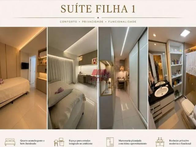 Apartamento para Venda em Fortaleza/CE Patriolino Ribeiro 3 Quartos