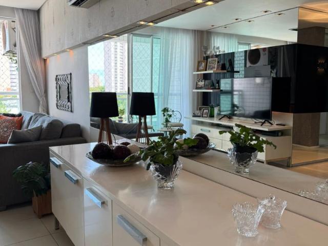 Apartamento para Venda em Fortaleza/CE Patriolino Ribeiro 3 Quartos