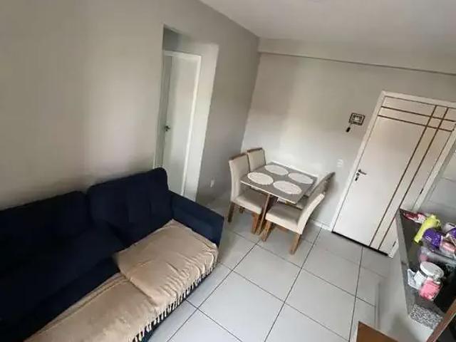 Apartamento para Venda em Fortaleza/CE Paupina 2 Quartos