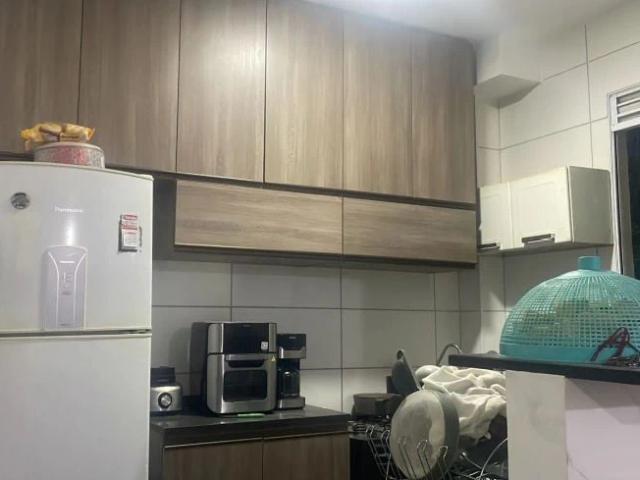 Apartamento para Venda em Fortaleza/CE Paupina 2 Quartos