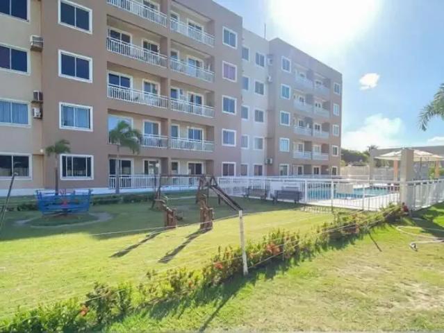 Apartamento para Venda em Fortaleza/CE Paupina 2 Quartos