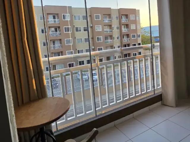 Apartamento para Venda em Fortaleza/CE Paupina 2 Quartos