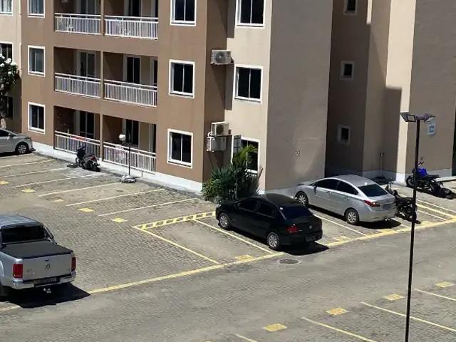 Apartamento para Venda em Fortaleza/CE Paupina 2 Quartos