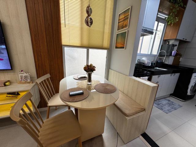 Apartamento para Venda em Fortaleza/CE Paupina 2 Quartos