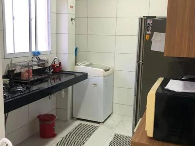 Apartamento para Venda em Fortaleza/CE Paupina 2 Quartos