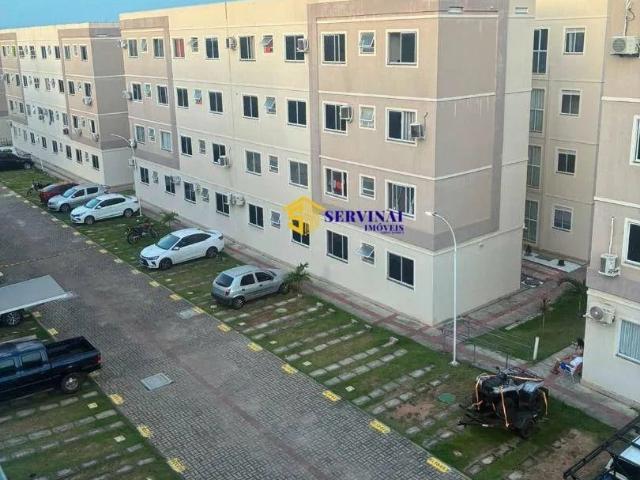 Apartamento para Venda em Fortaleza/CE Paupina 2 Quartos
