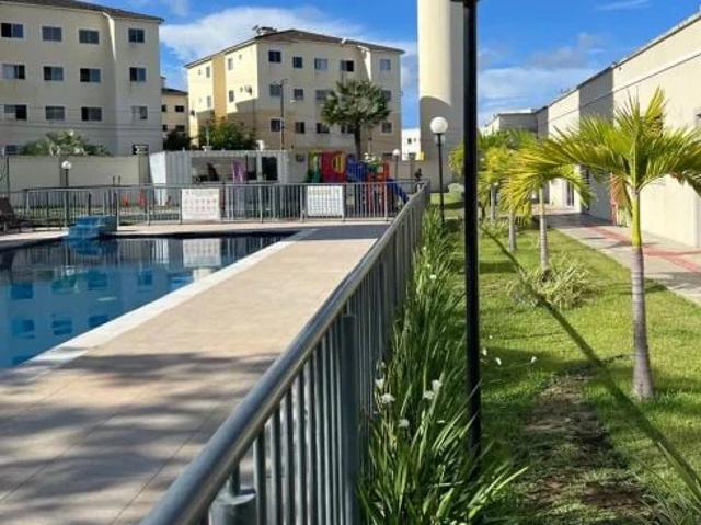 Apartamento para Venda em Fortaleza/CE Paupina 2 Quartos