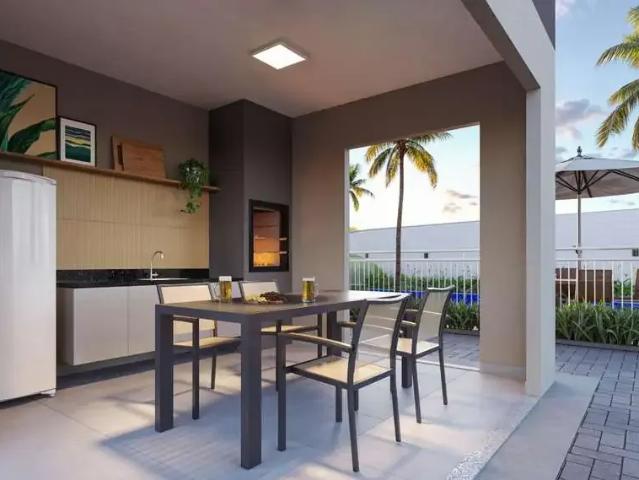 Apartamento para Venda em Fortaleza/CE Paupina 2 Quartos