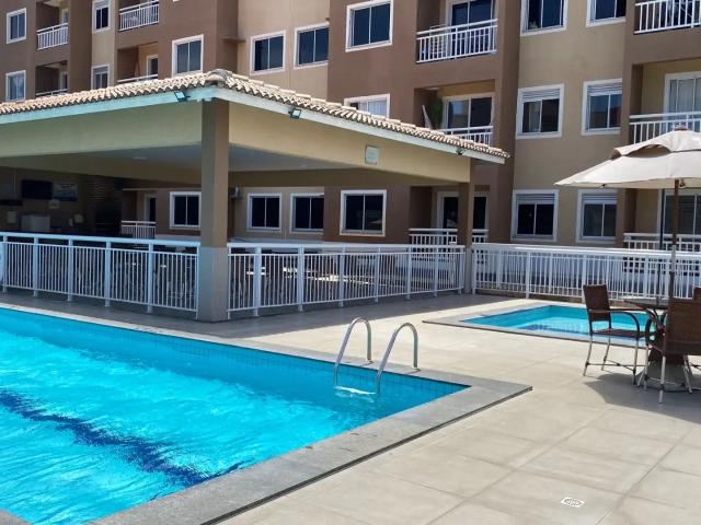 Apartamento para Venda em Fortaleza/CE Paupina 2 Quartos