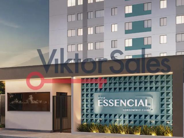 Apartamento para Venda em Fortaleza/CE Pici 2 Quartos