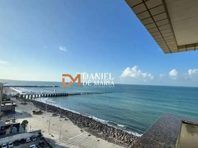 Apartamento para Venda em Fortaleza/CE Praia de Iracema 3 Quartos