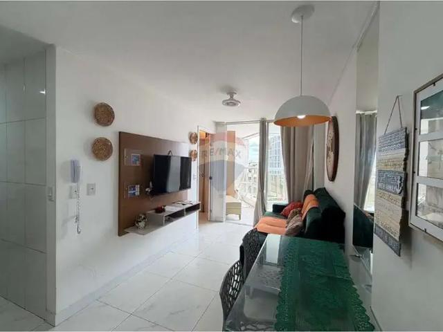 Apartamento para Venda em Fortaleza/CE Praia de Iracema 1 Quartos