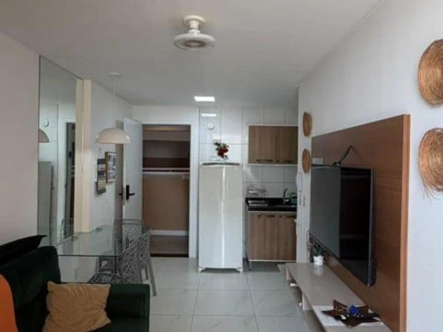 Apartamento para Venda em Fortaleza/CE Praia de Iracema 1 Quartos