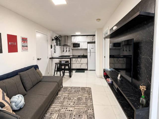 Apartamento para Venda em Fortaleza/CE Praia de Iracema 1 Quartos