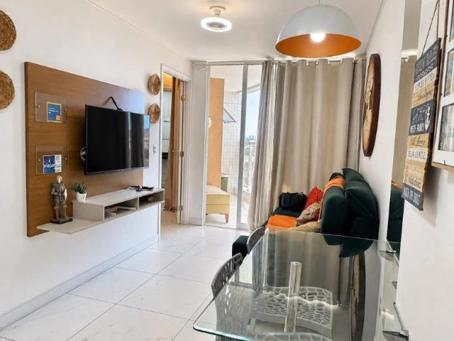 Apartamento para Venda em Fortaleza/CE Praia de Iracema 1 Quartos