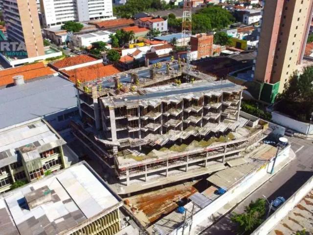 Apartamento para Venda em Fortaleza/CE Praia de Iracema 1 Quartos