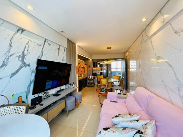 Apartamento para Venda em Fortaleza/CE Praia de Iracema 2 Quartos