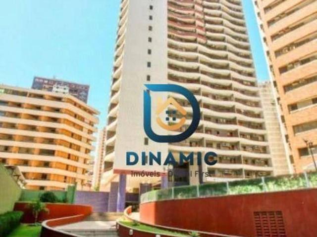Apartamento para Venda em Fortaleza/CE Praia de Iracema 2 Quartos