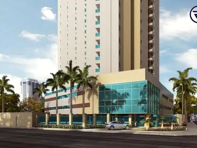 Apartamento para Venda em Fortaleza/CE Praia de Iracema 2 Quartos