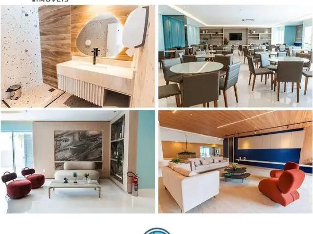 Apartamento para Venda em Fortaleza/CE Praia de Iracema 2 Quartos
