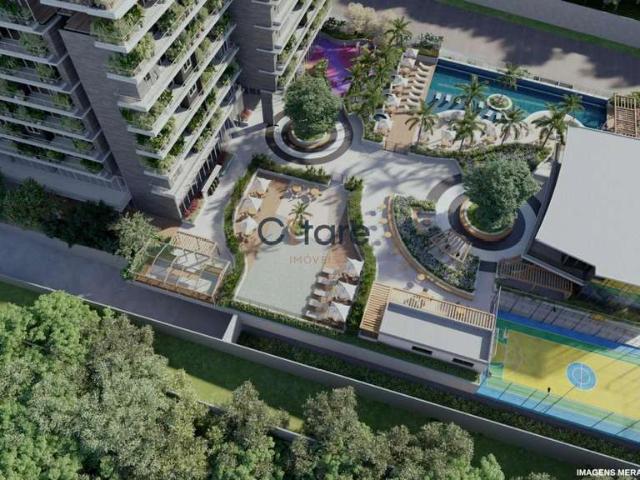 Apartamento para Venda em Fortaleza/CE Praia de Iracema 2 Quartos
