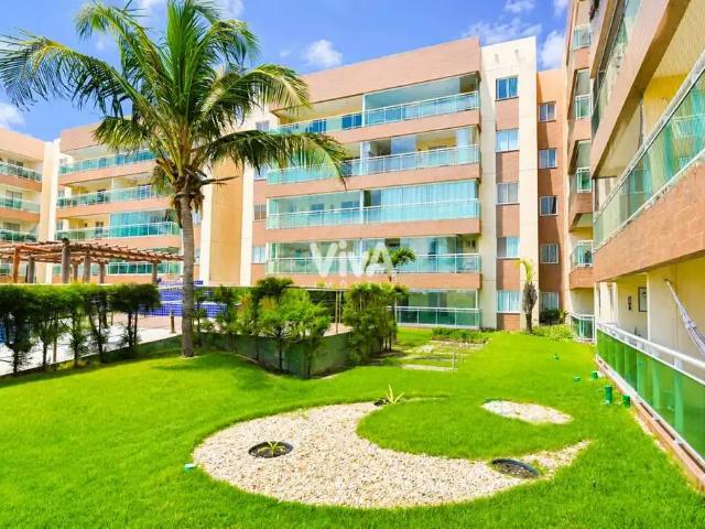 Apartamento para Venda em Fortaleza/CE Praia do Futuro 1 Quartos