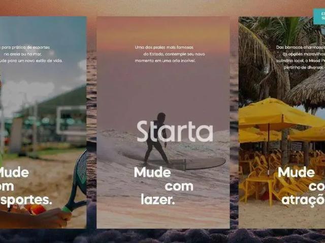 Apartamento para Venda em Fortaleza/CE Praia do Futuro 2 Quartos