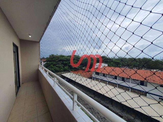 Apartamento para Venda em Fortaleza/CE Praia do Futuro 2 Quartos