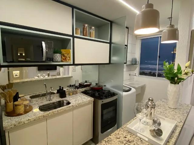 Apartamento para Venda em Fortaleza/CE Praia do Futuro 2 Quartos