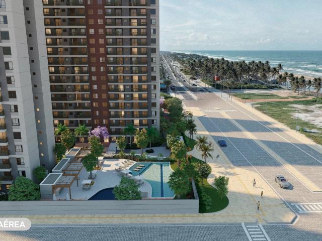 Apartamento para Venda em Fortaleza/CE Praia do Futuro I 2 Quartos