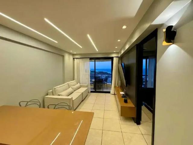 Apartamento para Venda em Fortaleza/CE Praia do Futuro I 2 Quartos