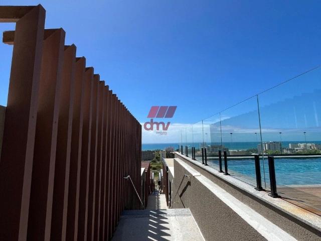 Apartamento para Venda em Fortaleza/CE Praia do Futuro I 4 Quartos