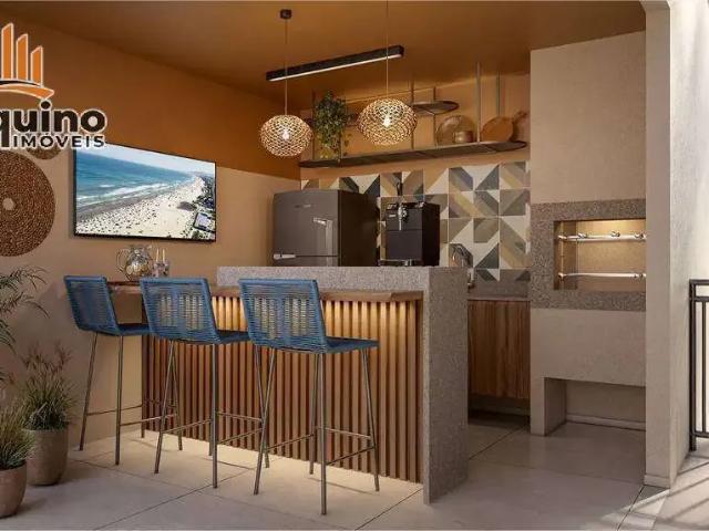 Apartamento para Venda em Fortaleza/CE Praia do Futuro II 1 Quartos