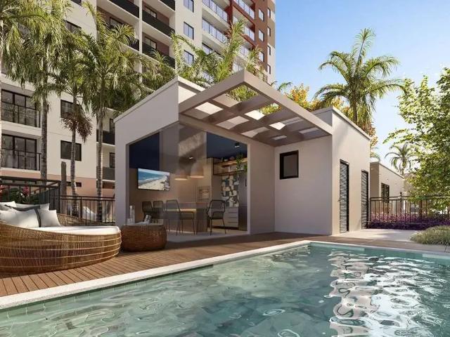 Apartamento para Venda em Fortaleza/CE Praia do Futuro II 1 Quartos