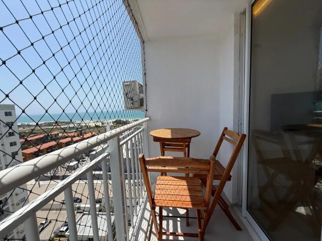 Apartamento para Venda em Fortaleza/CE Praia do Futuro II 2 Quartos