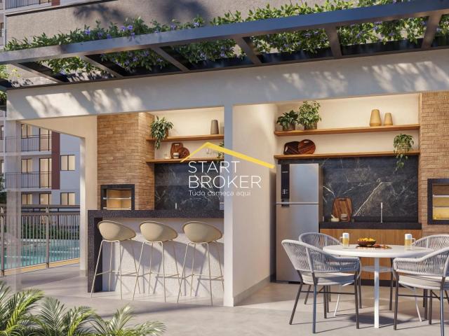 Apartamento para Venda em Fortaleza/CE Praia do Futuro II 2 Quartos