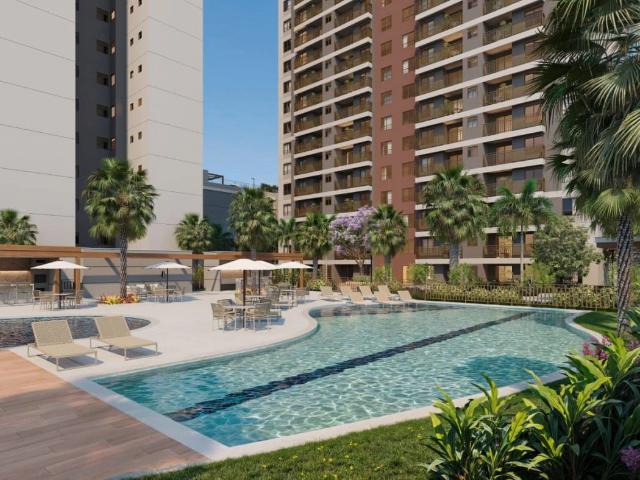 Apartamento para Venda em Fortaleza/CE Praia do Futuro II 2 Quartos