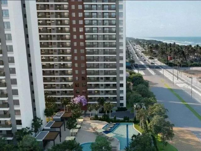 Apartamento para Venda em Fortaleza/CE Praia do Futuro II 2 Quartos