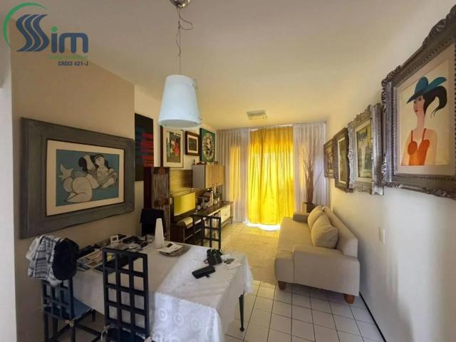 Apartamento para Venda em Fortaleza/CE Praia do Futuro II 2 Quartos