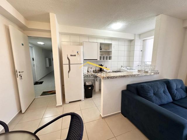 Apartamento para Venda em Fortaleza/CE Praia do Futuro II 2 Quartos