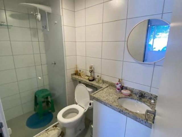 Apartamento para Venda em Fortaleza/CE Praia do Futuro II 2 Quartos