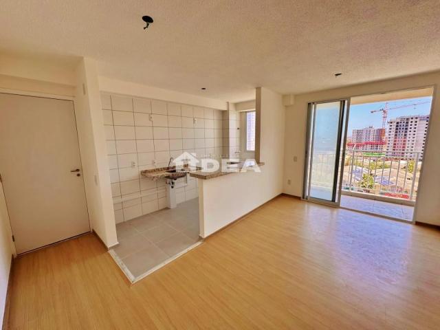 Apartamento para Venda em Fortaleza/CE Praia do Futuro II 2 Quartos