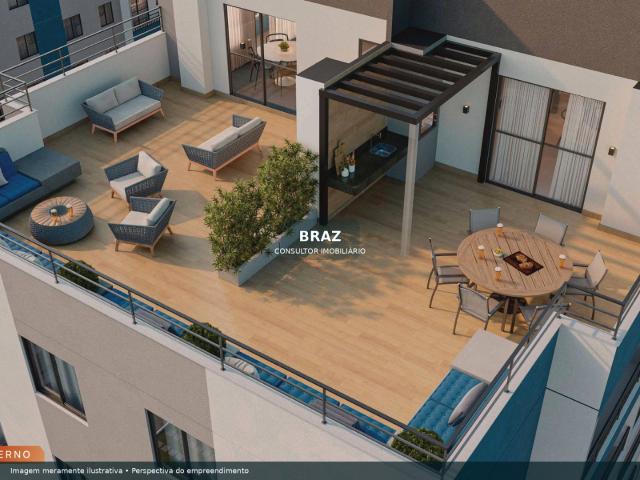 Apartamento para Venda em Fortaleza/CE Praia do Futuro II 2 Quartos
