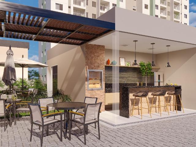Apartamento para Venda em Fortaleza/CE Praia do Futuro 2 Quartos