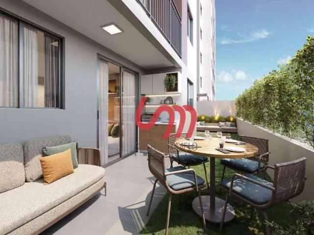 Apartamento para Venda em Fortaleza/CE Praia do Futuro II 2 Quartos