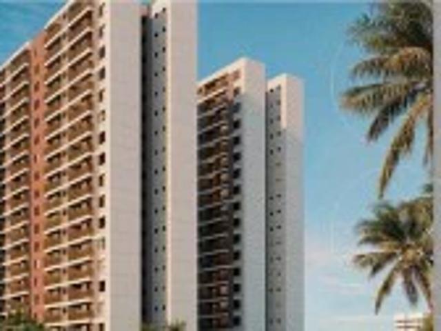 Apartamento para Venda em Fortaleza/CE Praia do Futuro II 2 Quartos