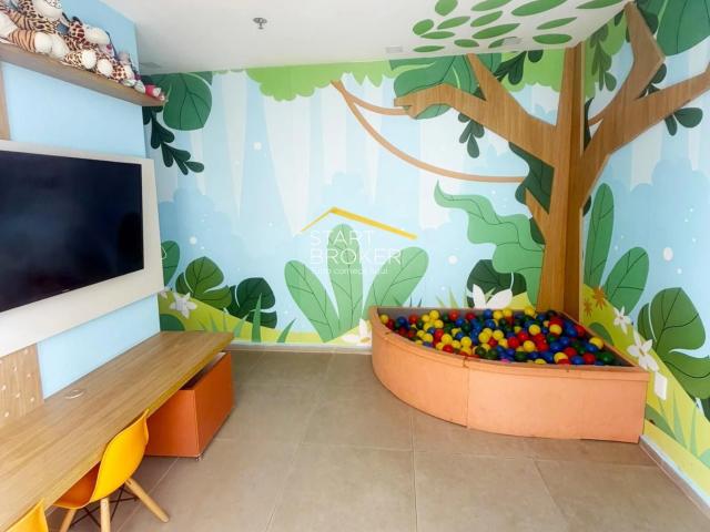 Apartamento para Venda em Fortaleza/CE Praia do Futuro II 2 Quartos