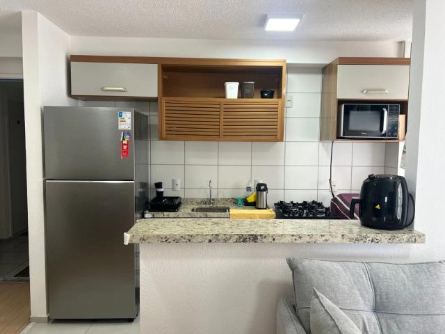 Apartamento para Venda em Fortaleza/CE Praia do Futuro II 2 Quartos