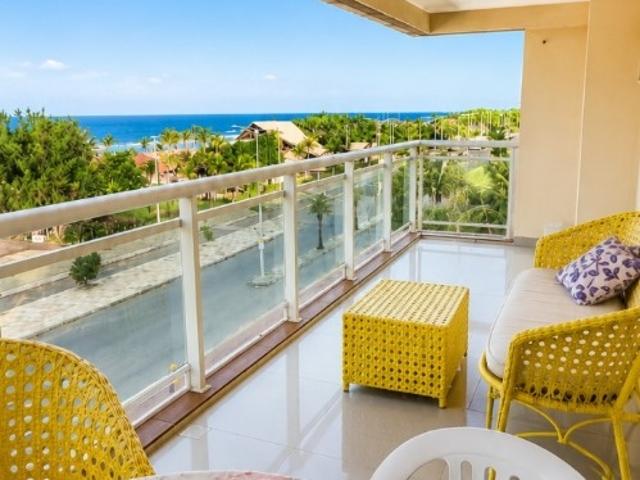 Apartamento para Venda em Fortaleza/CE Praia do Futuro II 3 Quartos
